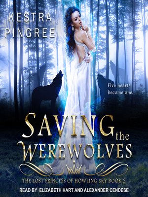cover image of Saving the Werewolves